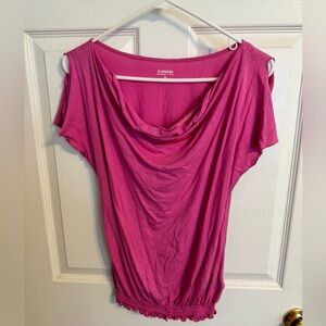 Express Open Sleeve Blouse